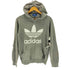 アディダスオリジナルス adidas Originals ニットプルオーバーパーカー レディース JPN:M