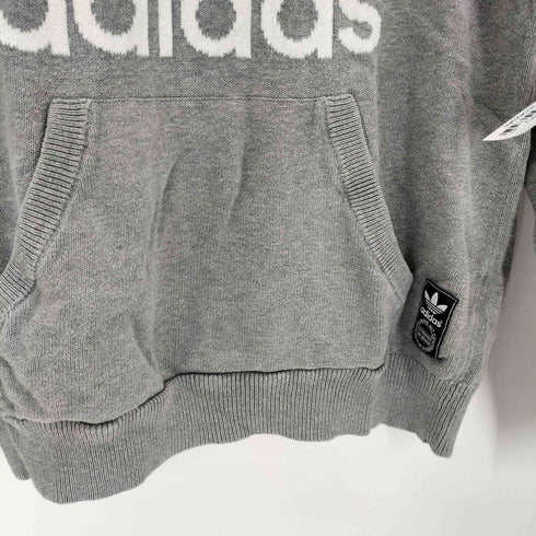 アディダスオリジナルス adidas Originals ニットプルオーバーパーカー レディース JPN:M