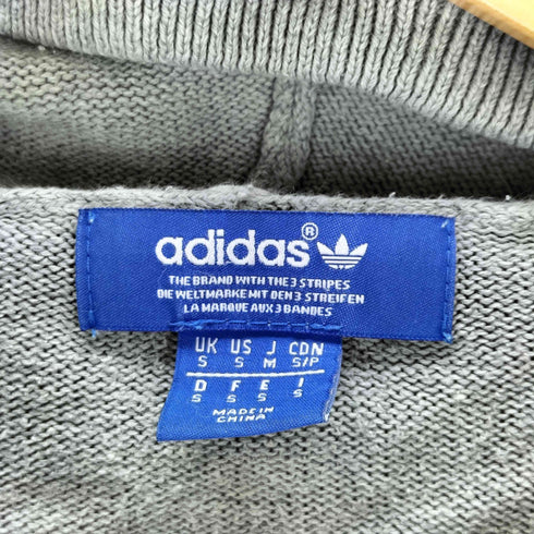 アディダスオリジナルス adidas Originals ニットプルオーバーパーカー レディース JPN:M