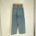 アズールバイマウジー AZUL by moussy HIGH WAIST DENIM WIDE レディース JPN:M