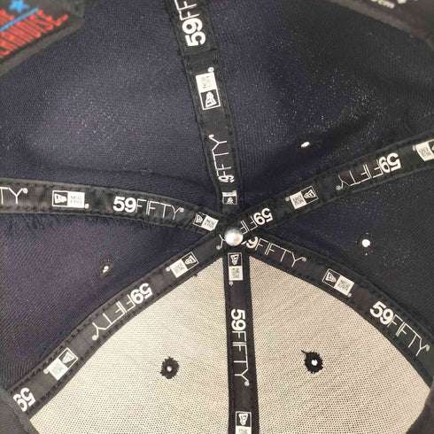 モマ MOMA 59 FIFTY ベースボール キャップ メンズ 7 3/4