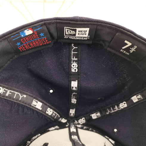 モマ MOMA 59 FIFTY ベースボール キャップ メンズ 7 3/4