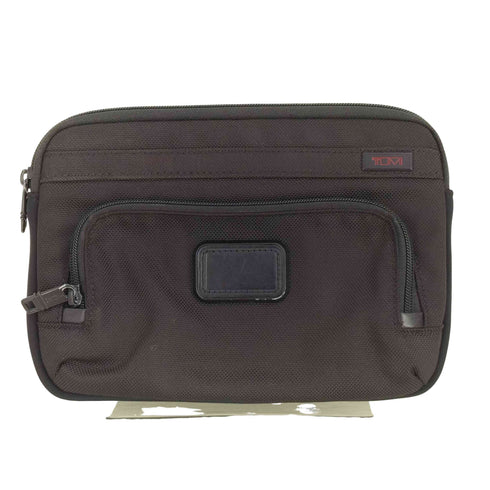 トゥミ TUMI iPad mini tablet cover タブレットケース ミニポーチ メンズ