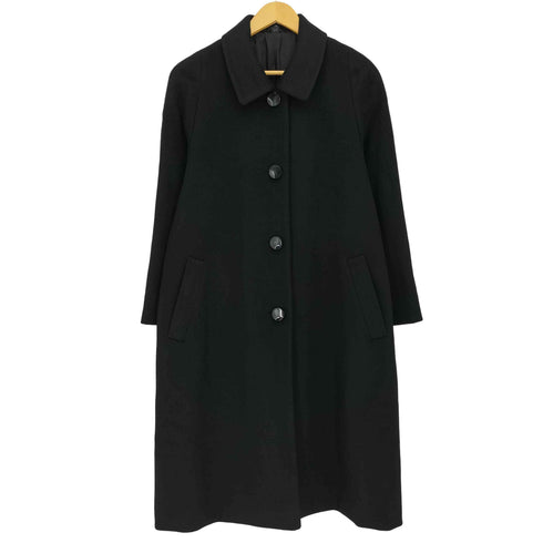 ピュア カシミヤ pure cashmere チェスターロングコート レディース JPN:11号