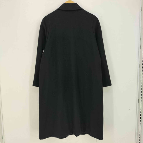 ピュア カシミヤ pure cashmere チェスターロングコート レディース JPN:11号