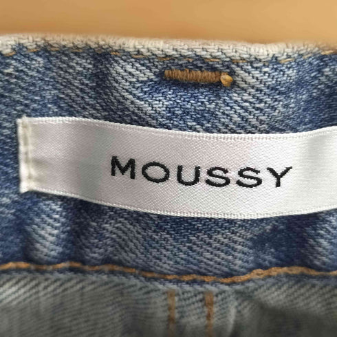 マウジー moussy MVS FLARE フレアデニム レディース 27