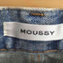 マウジー moussy MVS FLARE フレアデニム レディース 27