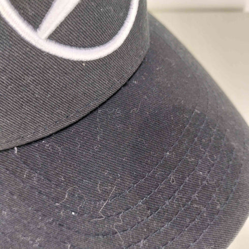ニューエラ NEW ERA 企業ロゴ刺繍 6パネル メッシュキャップ メンズ