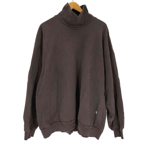 ビームス サーフアンドスケートエスエスゼット SSZ AH TURLENECK SWEATSHIRT メンズ 2XL