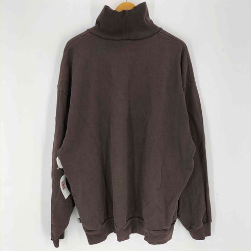 ビームス サーフアンドスケートエスエスゼット SSZ AH TURLENECK SWEATSHIRT メンズ 2XL