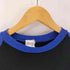 POPULAR 80S Vintage バンドラグランTシャツ レディース import:M
