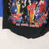 POPULAR 80S Vintage バンドラグランTシャツ レディース import:M