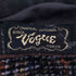 銀座VOGUE ツイードキャスケット レディース