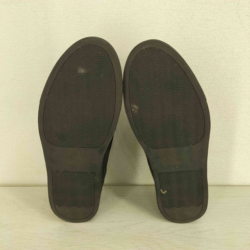 ビューティーアンドユースユナイテッドアローズ BEAUTY & YOUTH UNITED ARROWS SC BOAT MOC SNK NAVY ボートモカシン ネイビー スニーカー メンズ JPN:25