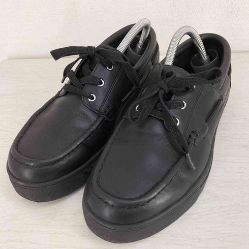ビューティーアンドユースユナイテッドアローズ BEAUTY & YOUTH UNITED ARROWS SC BOAT MOC SNK NAVY ボートモカシン ネイビー スニーカー メンズ JPN:25