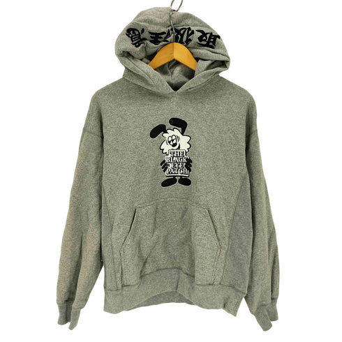 ザブラックアイパッチ THE BLACK EYE PATCH VERDY VICK OG LABEL HOODIE メンズ JPN:M