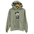 ザブラックアイパッチ THE BLACK EYE PATCH VERDY VICK OG LABEL HOODIE メンズ JPN:M