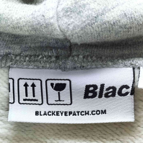 ザブラックアイパッチ THE BLACK EYE PATCH VERDY VICK OG LABEL HOODIE メンズ JPN:M