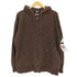 ディッキーズ Dickies 90S 総柄 ジップアップ パーカー メンズ import:M