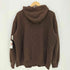 ディッキーズ Dickies 90S 総柄 ジップアップ パーカー メンズ import:M