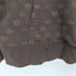 ディッキーズ Dickies 90S 総柄 ジップアップ パーカー メンズ import:M