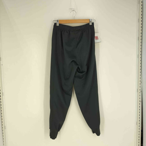 ナイキ NIKE 90-2000s ロゴ刺繍 裾ジップ センタープレスラックパンツ メンズ JPN:L