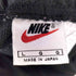 ナイキ NIKE 90-2000s ロゴ刺繍 裾ジップ センタープレスラックパンツ メンズ JPN:L