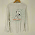 ウィンダンシー WIND AND SEA キャラクタープリント L/S クルーネックTシャツ メンズ JPN:M