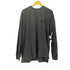 クーディプロダクション cootie productions Pigment Dyed L/S Tee メンズ LARGE
