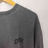 クーディプロダクション cootie productions Pigment Dyed L/S Tee メンズ LARGE
