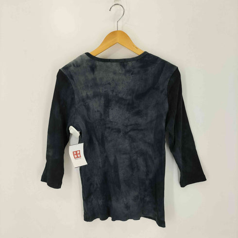 VINTAGE SUZIE USA製 Y2K デザインロンT レディース PXL