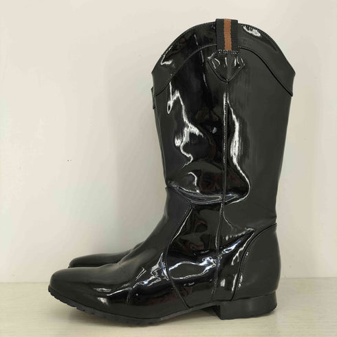 Bridget Birkin ライン入りハーフ丈レインブーツ レディース JPN:24