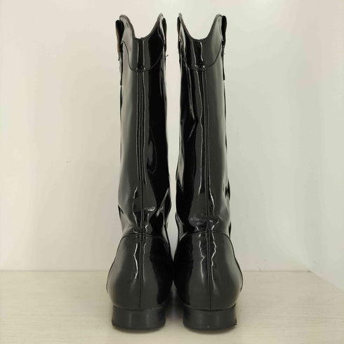 Bridget Birkin ライン入りハーフ丈レインブーツ レディース JPN:24