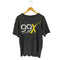 DIAMOND STAR USA製 シングルステッチ両面プリント Tシャツ メンズ XL
