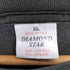 DIAMOND STAR USA製 シングルステッチ両面プリント Tシャツ メンズ XL