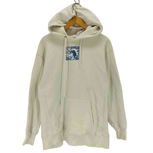 ユナイテッドアスレ UNITED ATHLE プリントプルオーバーパーカー メンズ JPN:XXL
