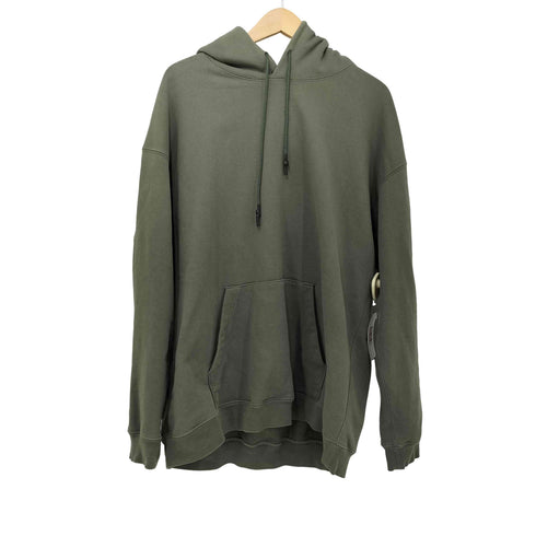 エヌハリウッド N.HOOLYWOOD 25SS TEST PRODUCT EXCHANGE SERVICE HOODED SWEATSHIRT メンズ US:40