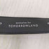 トゥモローランド TOMORROWLAND イタリア製 ANDREAGRECO GENUINE LEATHER ベルト メンズ 80