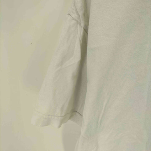 サンデイズベスト SUNDAYS BEST 両面プリントクルーネックTシャツ メンズ JPN:XL