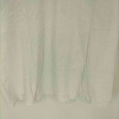 サンデイズベスト SUNDAYS BEST 両面プリントクルーネックTシャツ メンズ JPN:XL