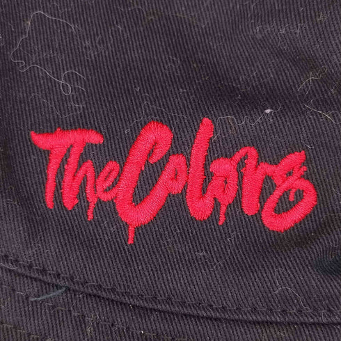 The Colors リバーシブル バケットハット メンズ