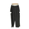スライ SLY SIDE HOLE RELAX TROUSERS レディース JPN:2