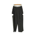 スライ SLY SIDE HOLE RELAX TROUSERS レディース JPN:2