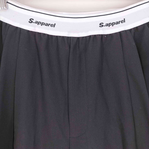スライ SLY SIDE HOLE RELAX TROUSERS レディース JPN:2