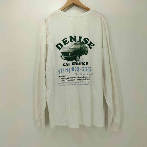 アルスタイルアパレルアクティブウェアー ALSTYLE APPAREL & ACTIVEWEAR アートワーク 両面プリント L/S Tシャツ メンズ import:XXL