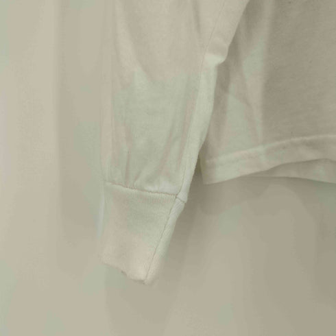 アルスタイルアパレルアクティブウェアー ALSTYLE APPAREL & ACTIVEWEAR アートワーク 両面プリント L/S Tシャツ メンズ import:XXL