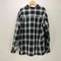 クーディプロダクション cootie productions Ombre Check L/S Shirt メンズ LARGE
