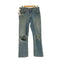 リーバイス Levis 00S メキシコ製 559 RELAXED STRAIGHT ストレート ダメージデニム メンズ W32/L32