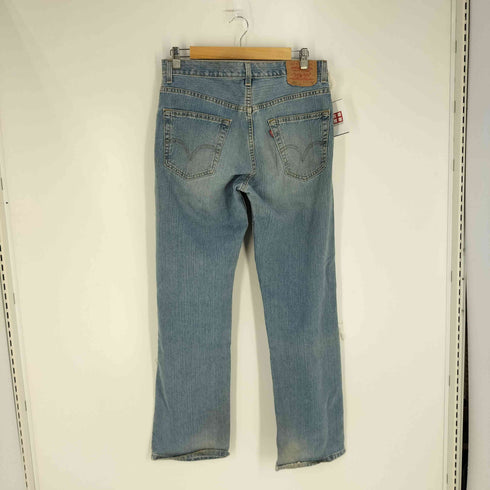 リーバイス Levis 00S メキシコ製 559 RELAXED STRAIGHT ストレート ダメージデニム メンズ W32/L32