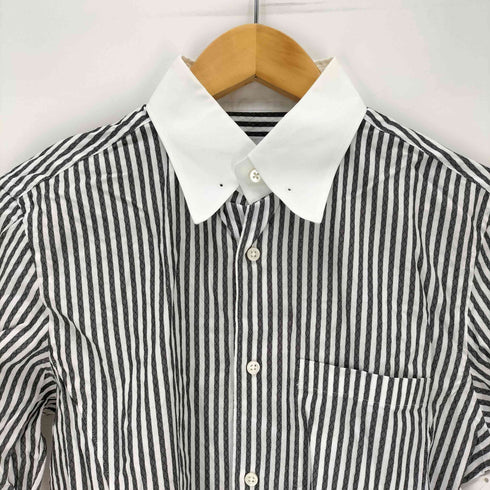 アルチザン ARTISAN ストライプドレスシャツ メンズ S